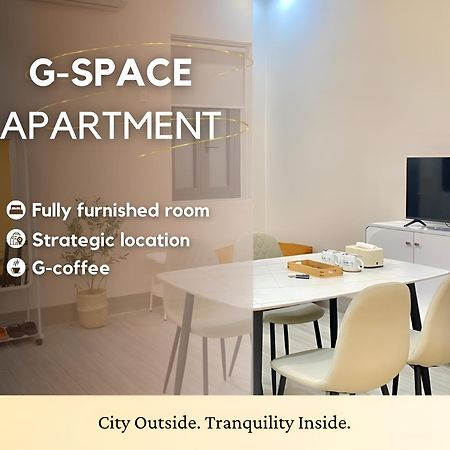G-Space Apartment Хайфонг Екстериор снимка