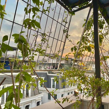 G-Space Apartment Хайфонг Екстериор снимка