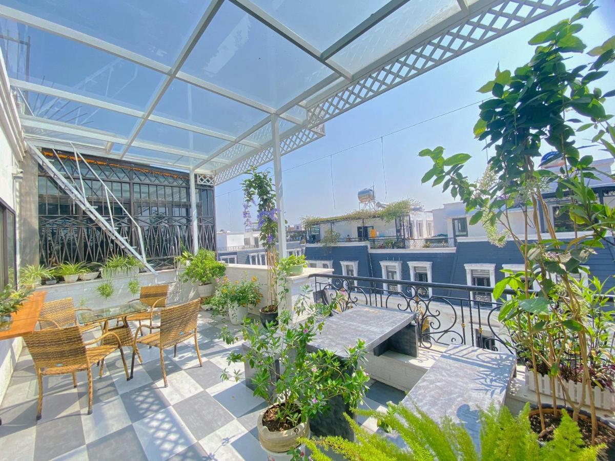 G-Space Apartment Хайфонг Екстериор снимка