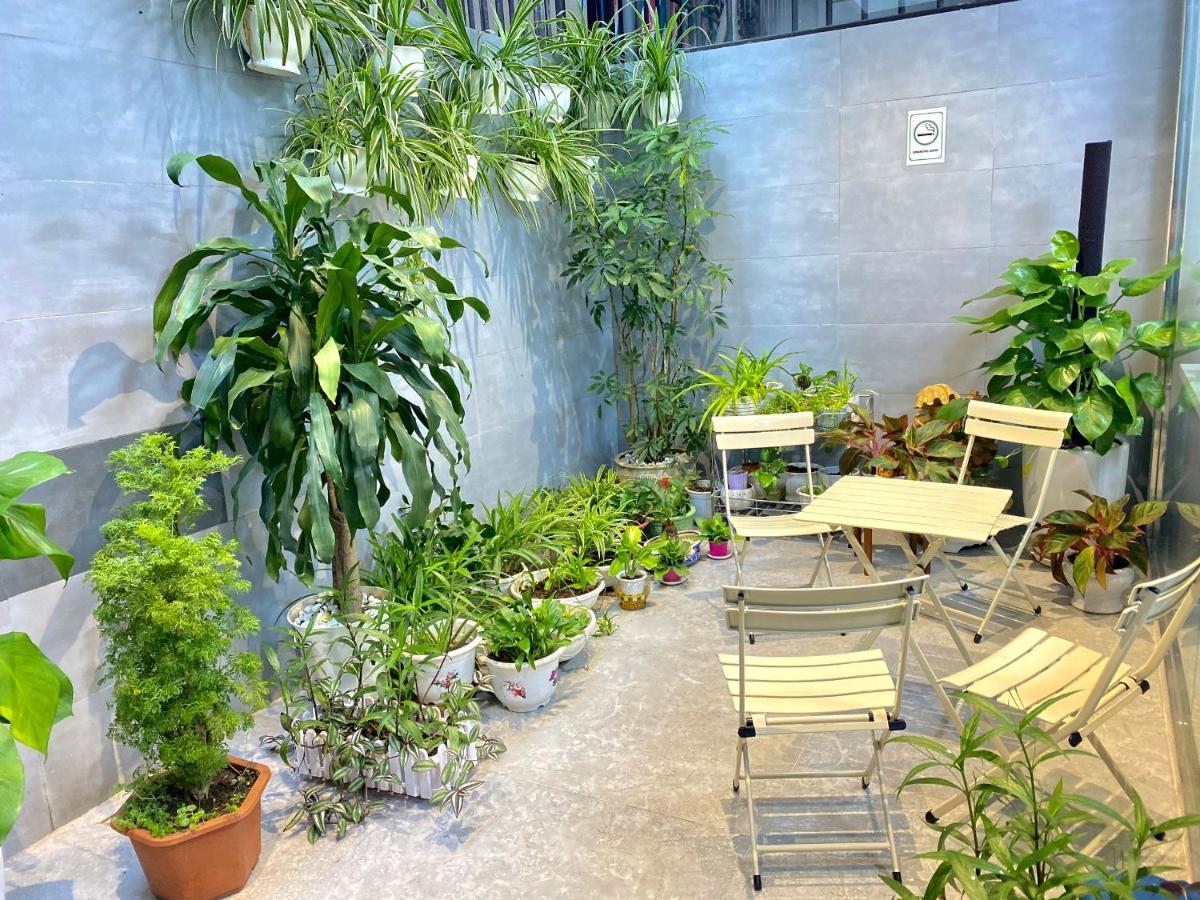 G-Space Apartment Хайфонг Екстериор снимка