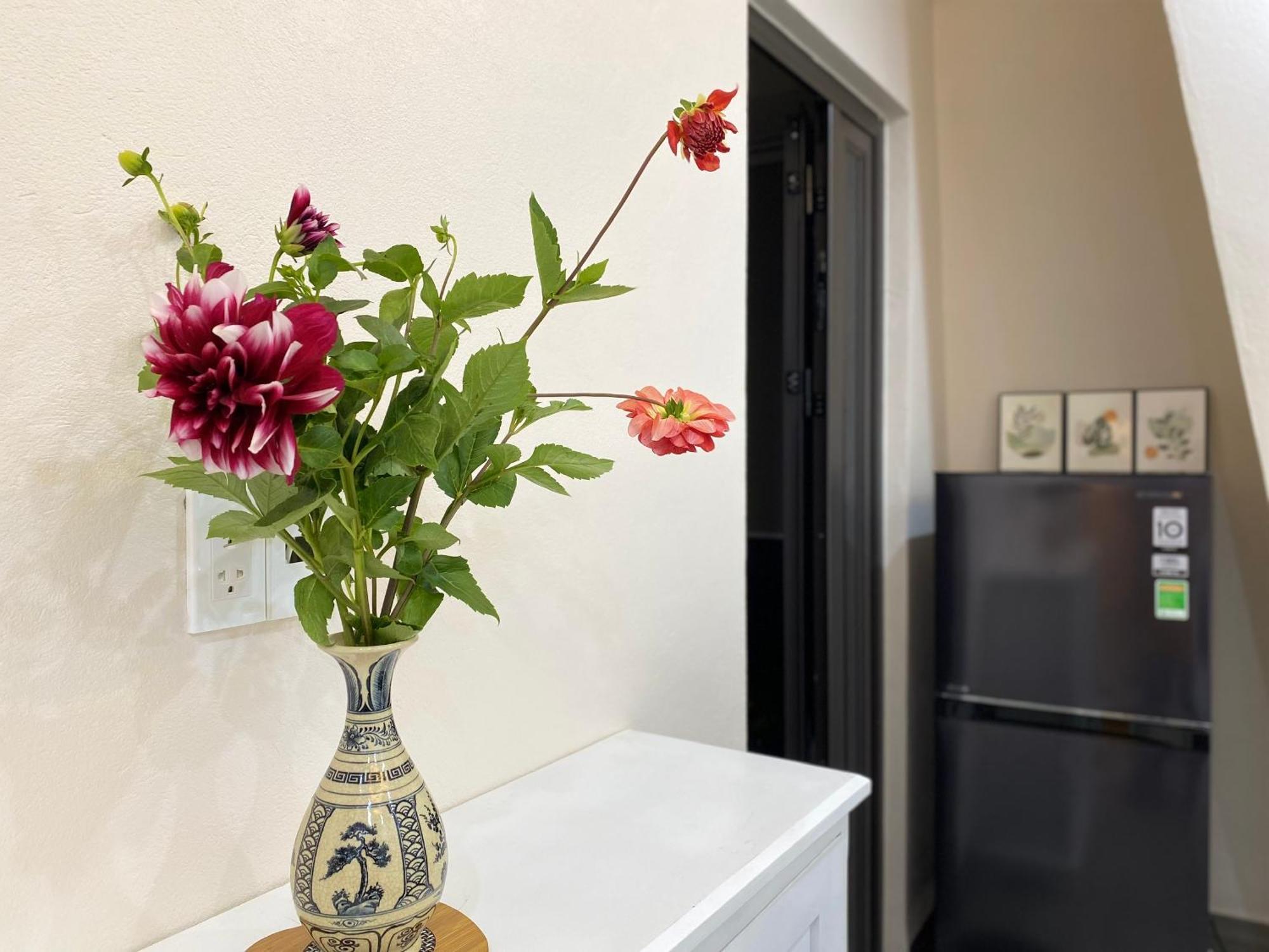 G-Space Apartment Хайфонг Екстериор снимка