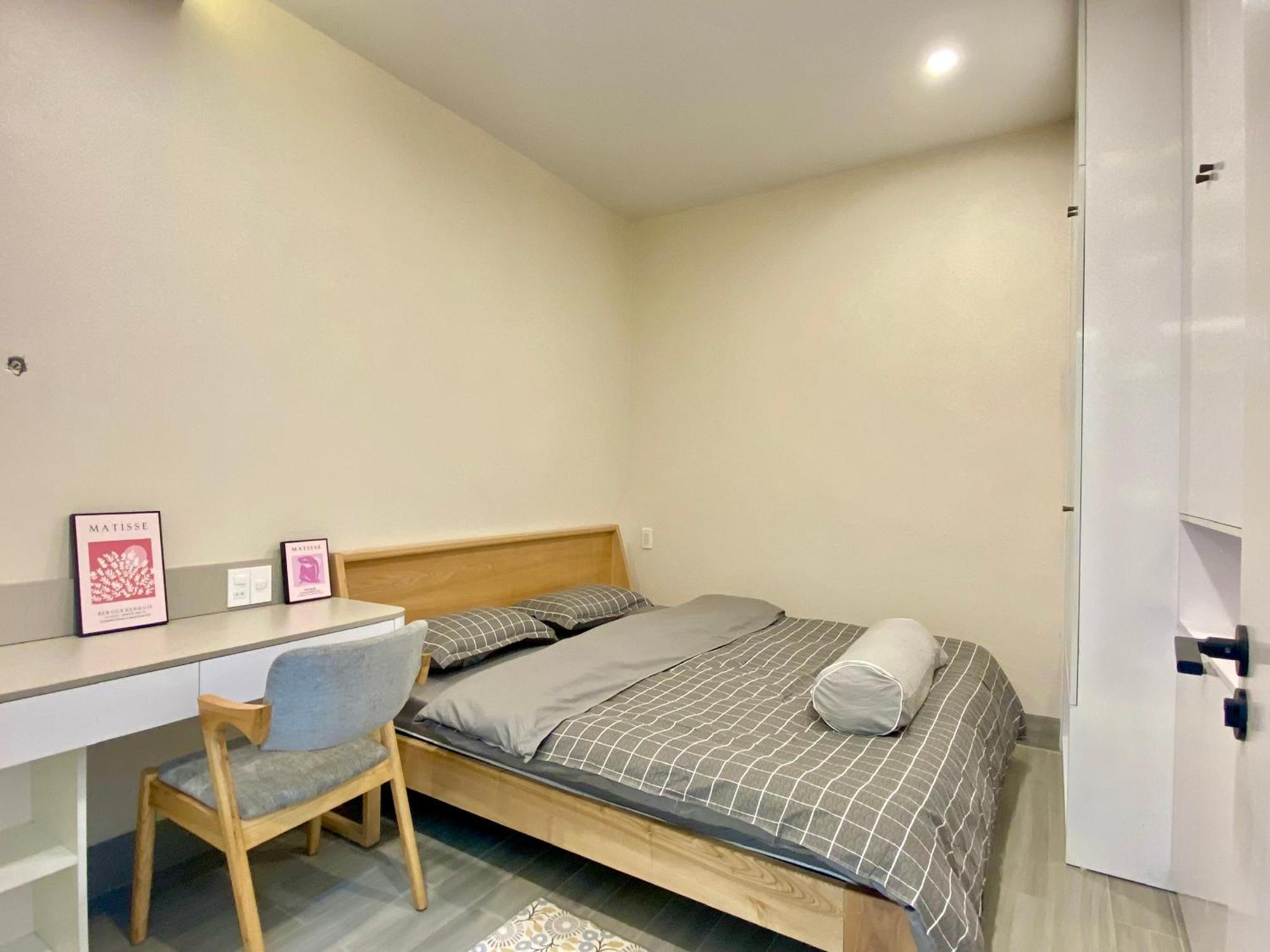G-Space Apartment Хайфонг Екстериор снимка