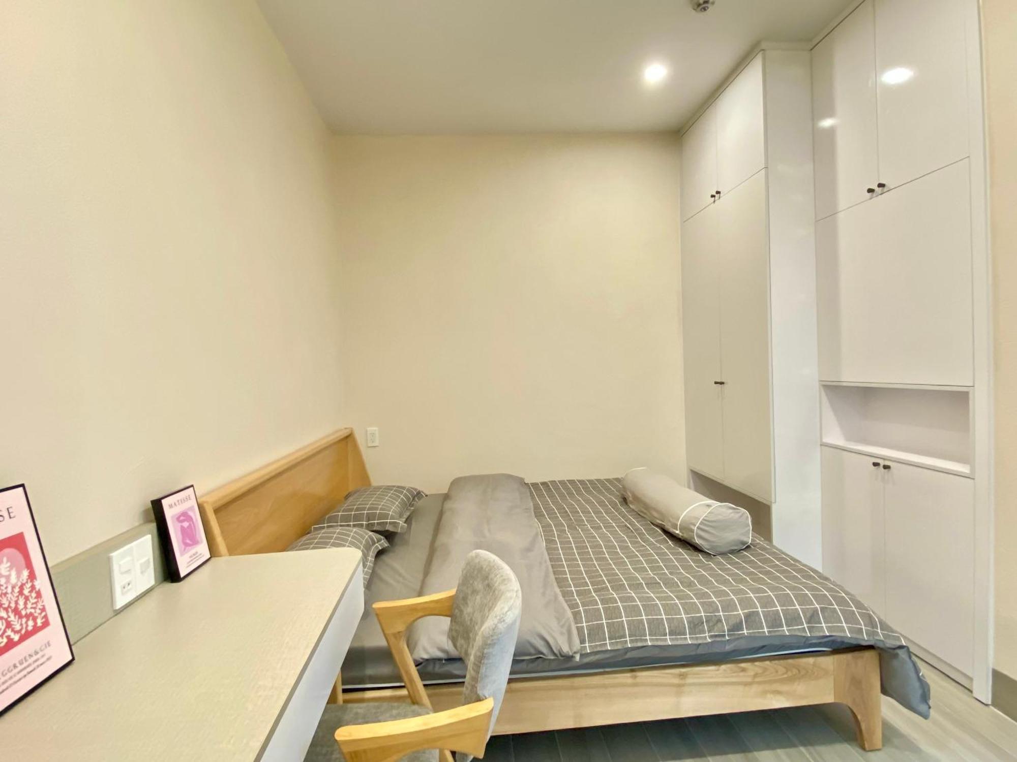 G-Space Apartment Хайфонг Екстериор снимка