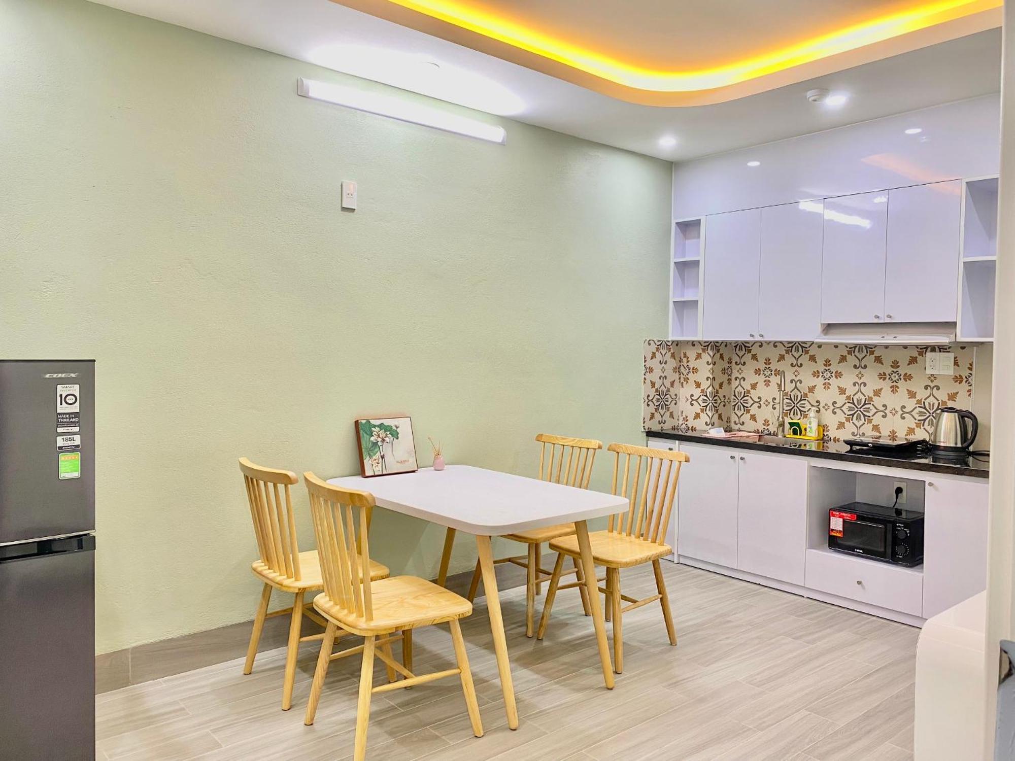 G-Space Apartment Хайфонг Екстериор снимка