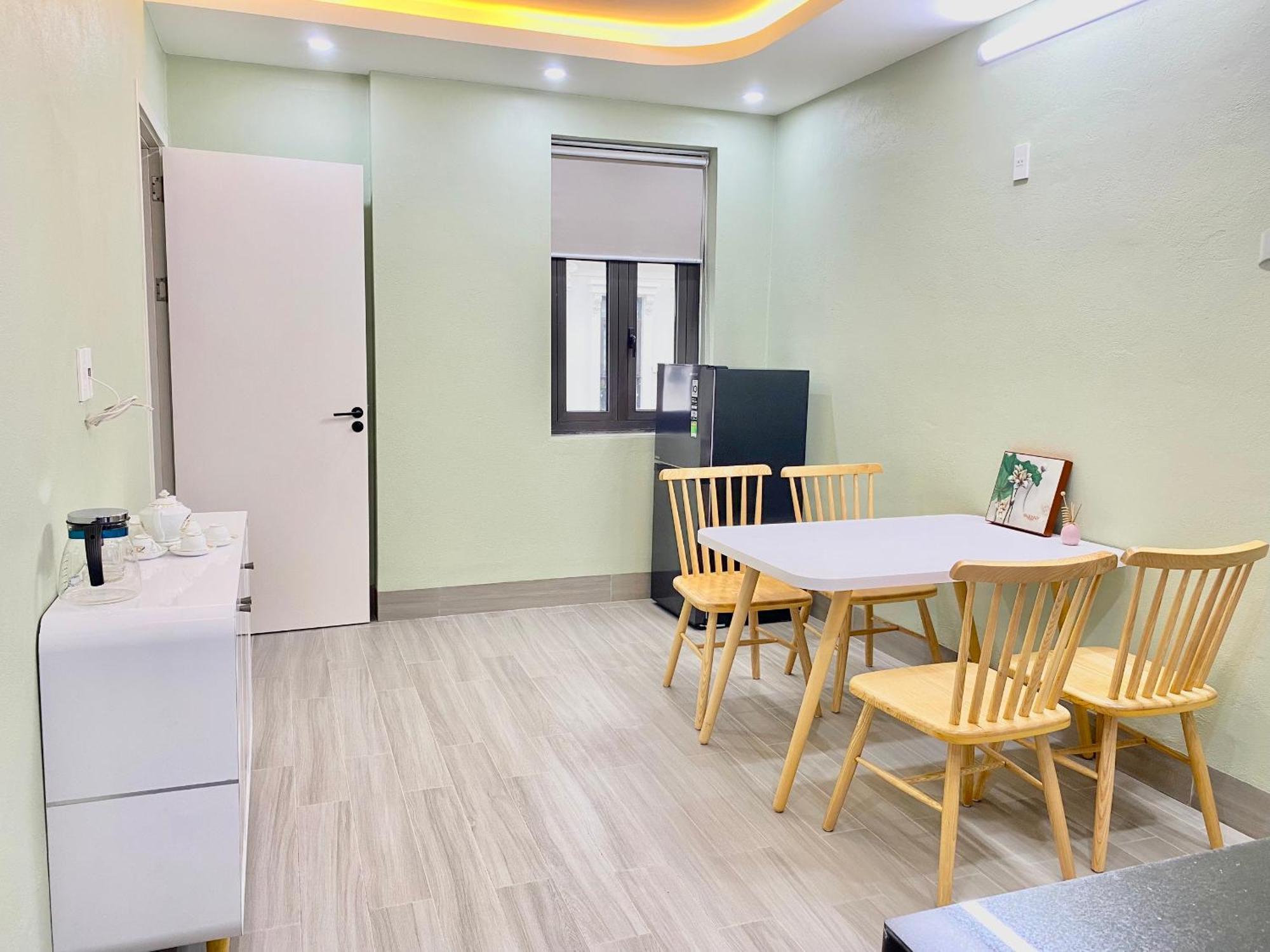 G-Space Apartment Хайфонг Екстериор снимка