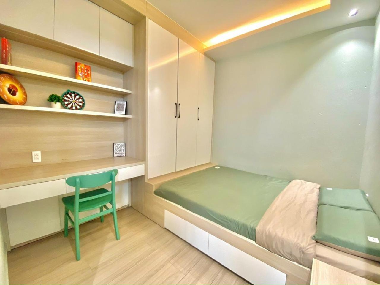 G-Space Apartment Хайфонг Екстериор снимка