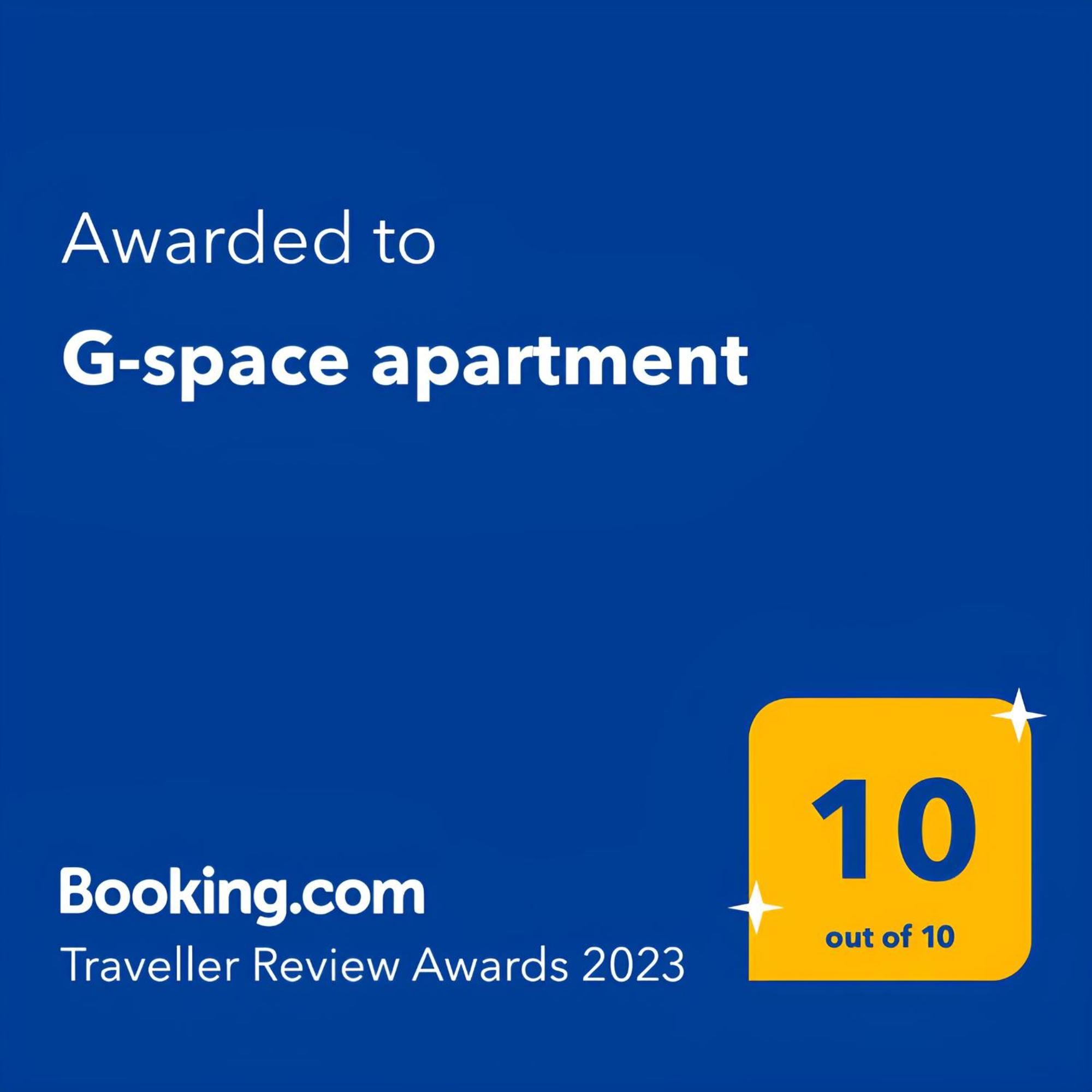 G-Space Apartment Хайфонг Екстериор снимка