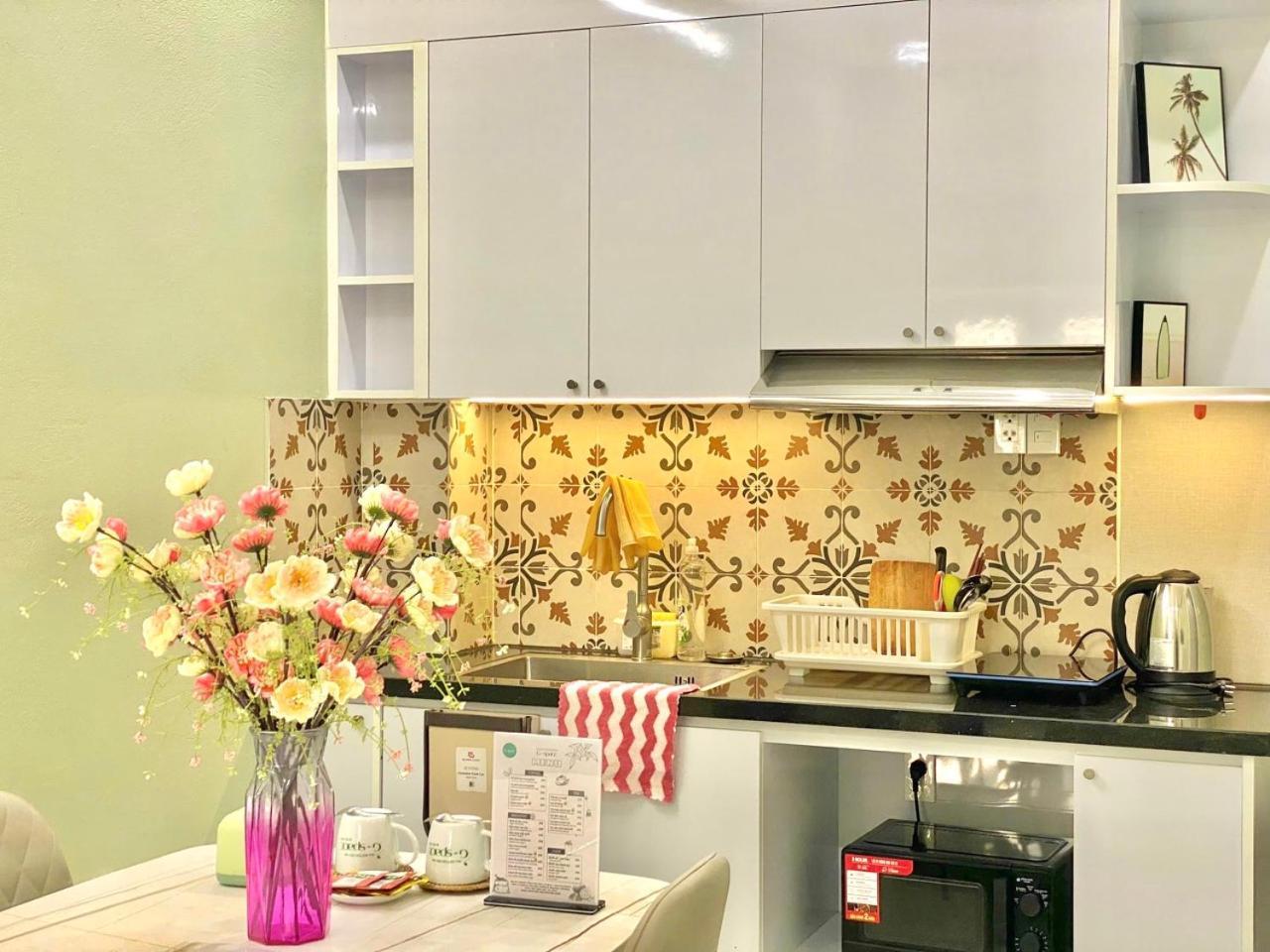 G-Space Apartment Хайфонг Стая снимка