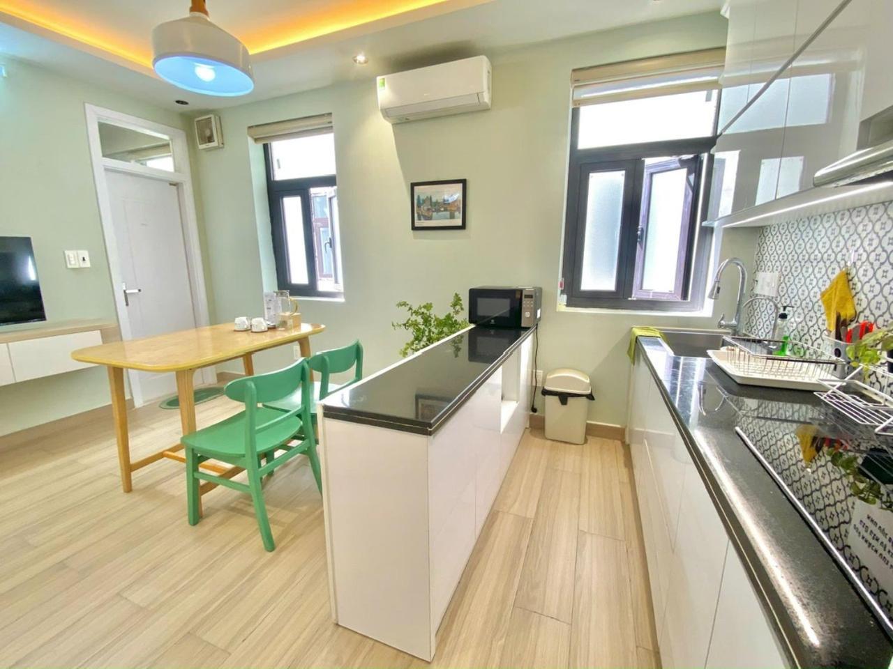 G-Space Apartment Хайфонг Екстериор снимка