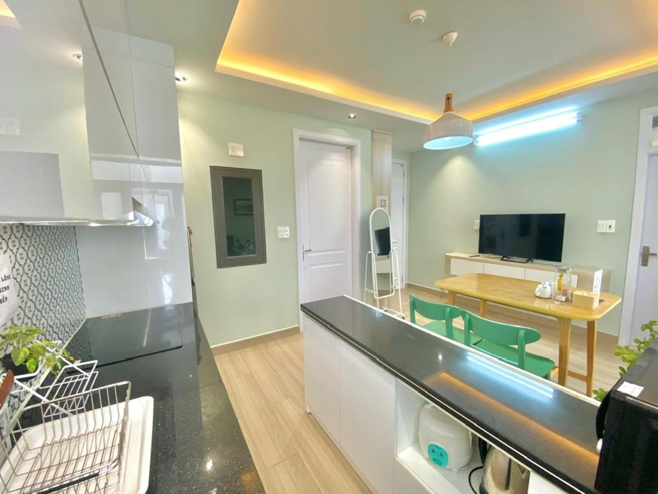 G-Space Apartment Хайфонг Екстериор снимка