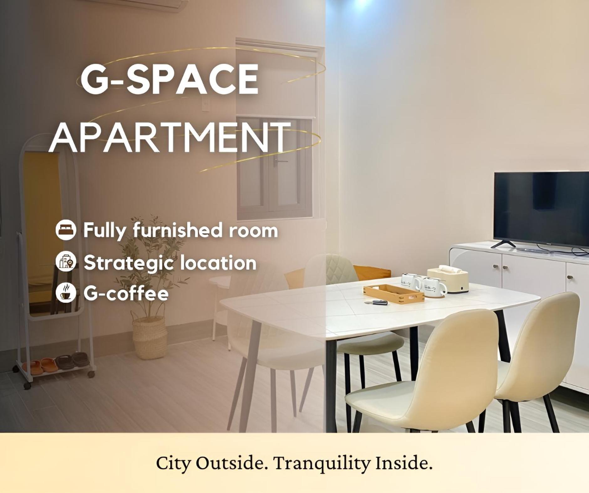 G-Space Apartment Хайфонг Екстериор снимка