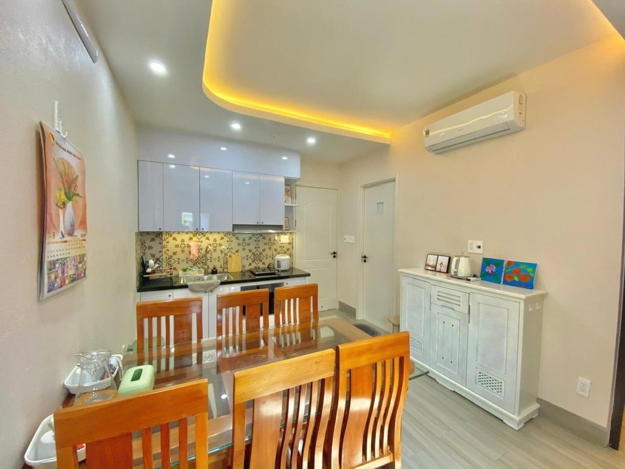 G-Space Apartment Хайфонг Екстериор снимка