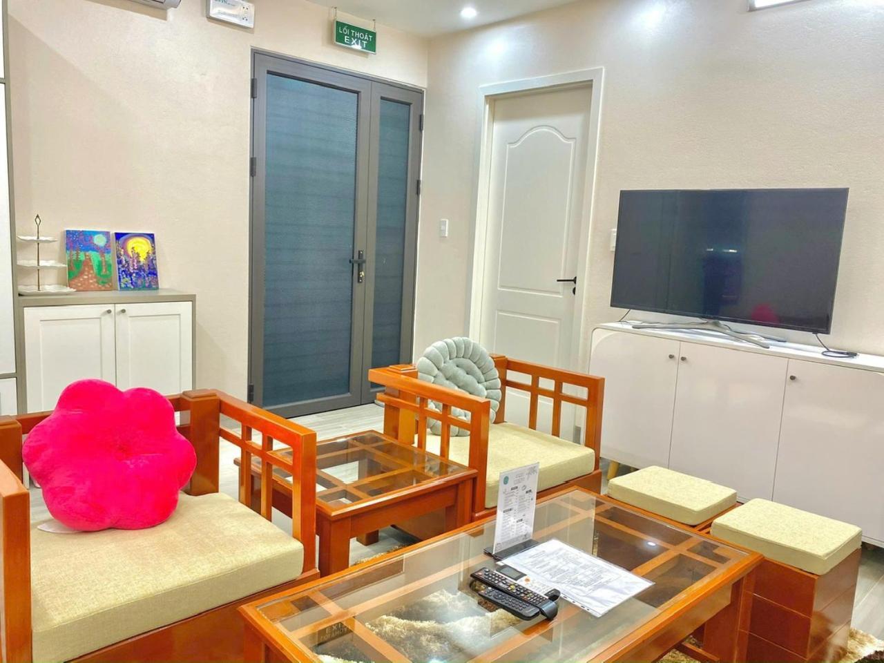 G-Space Apartment Хайфонг Стая снимка