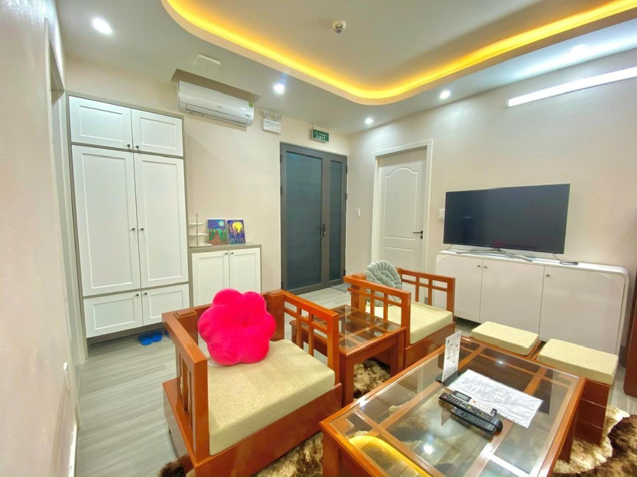 G-Space Apartment Хайфонг Екстериор снимка