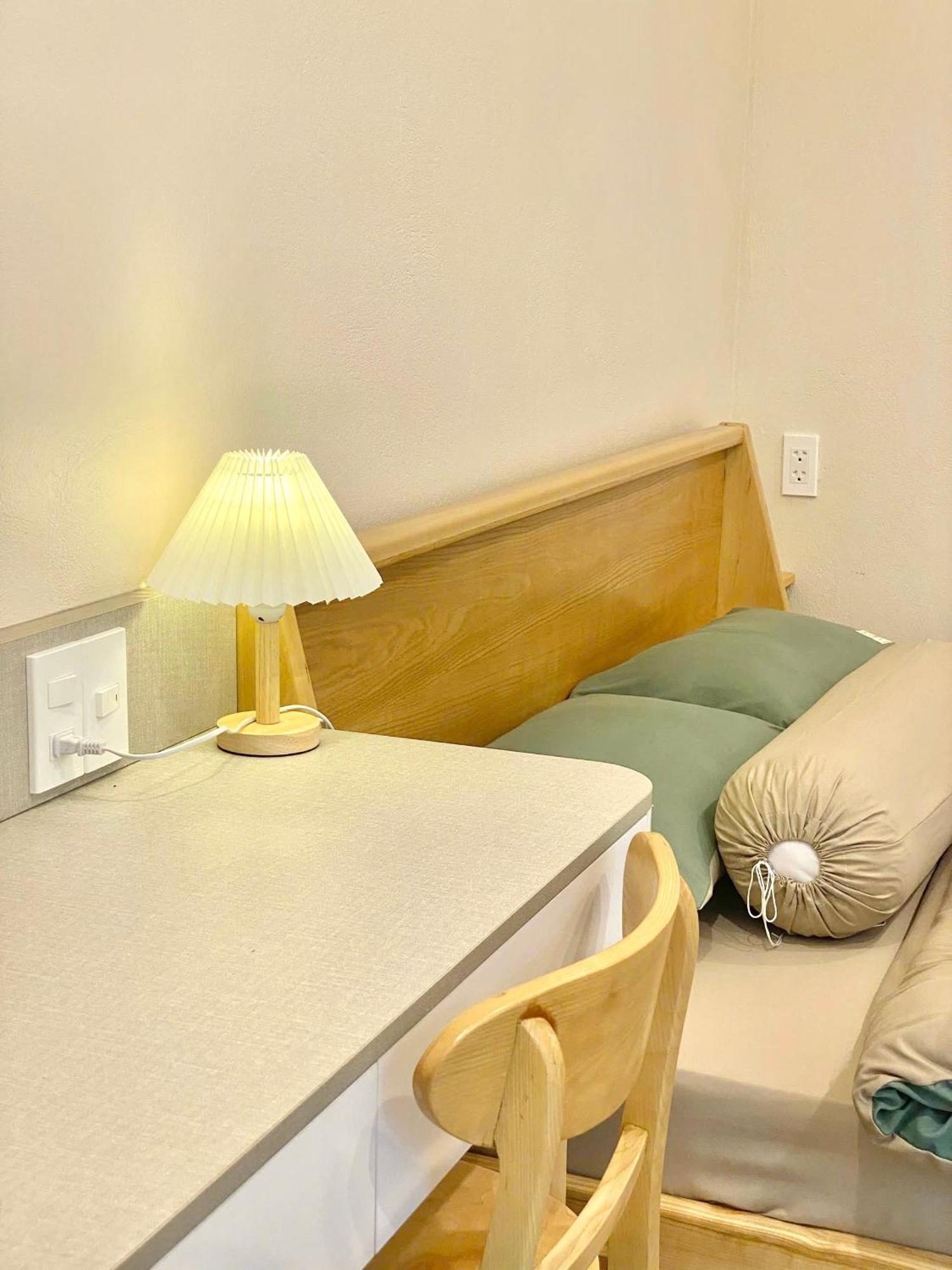 G-Space Apartment Хайфонг Екстериор снимка