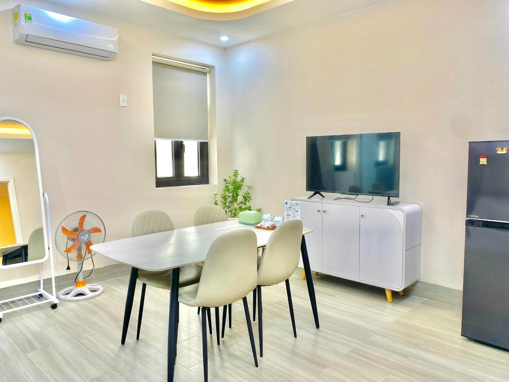 G-Space Apartment Хайфонг Стая снимка