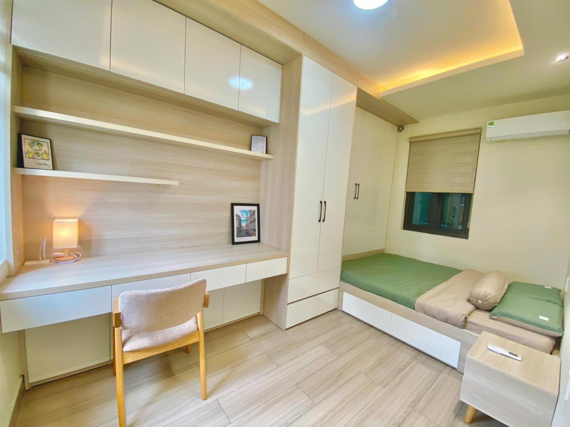 G-Space Apartment Хайфонг Стая снимка