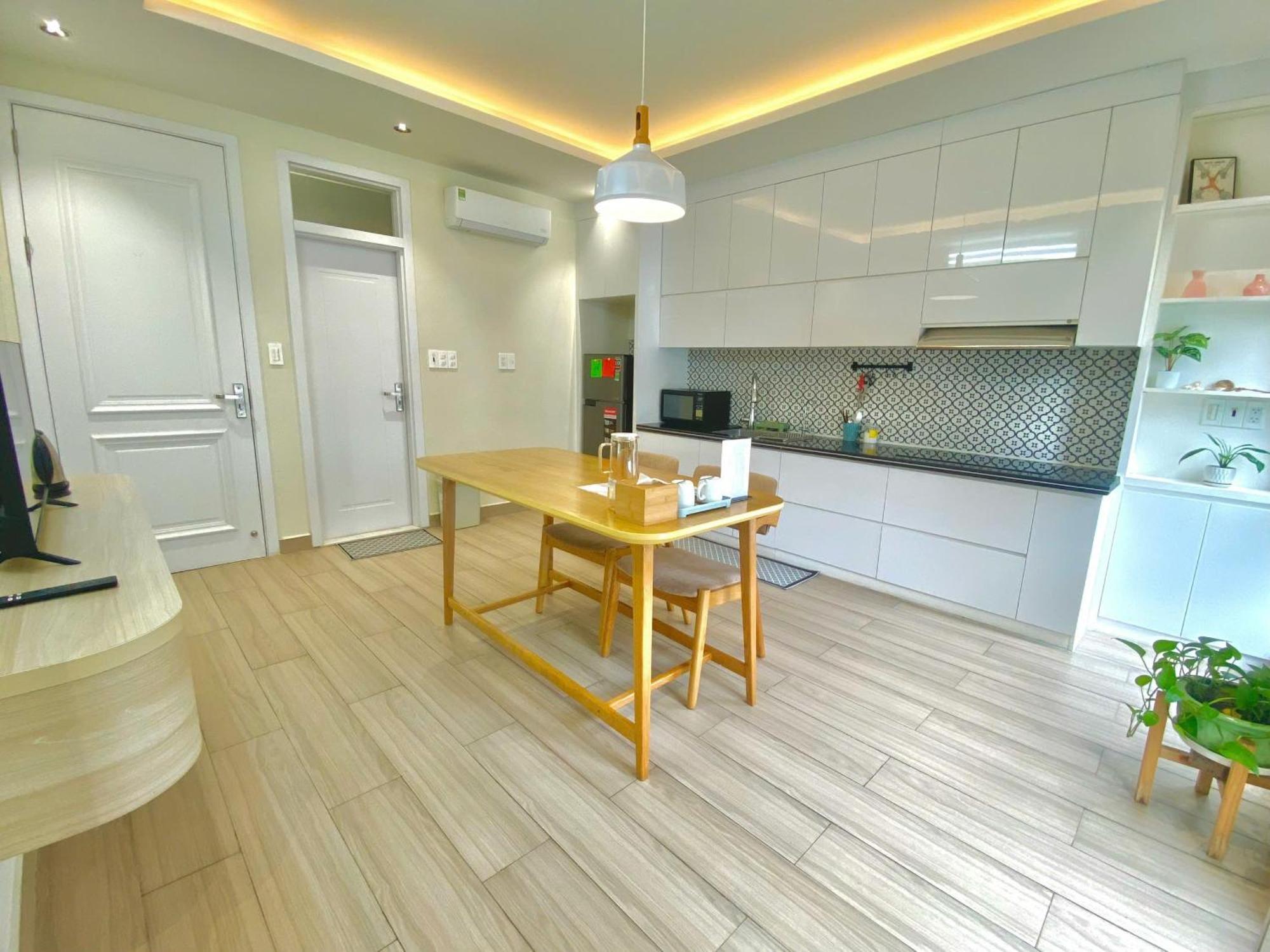 G-Space Apartment Хайфонг Стая снимка