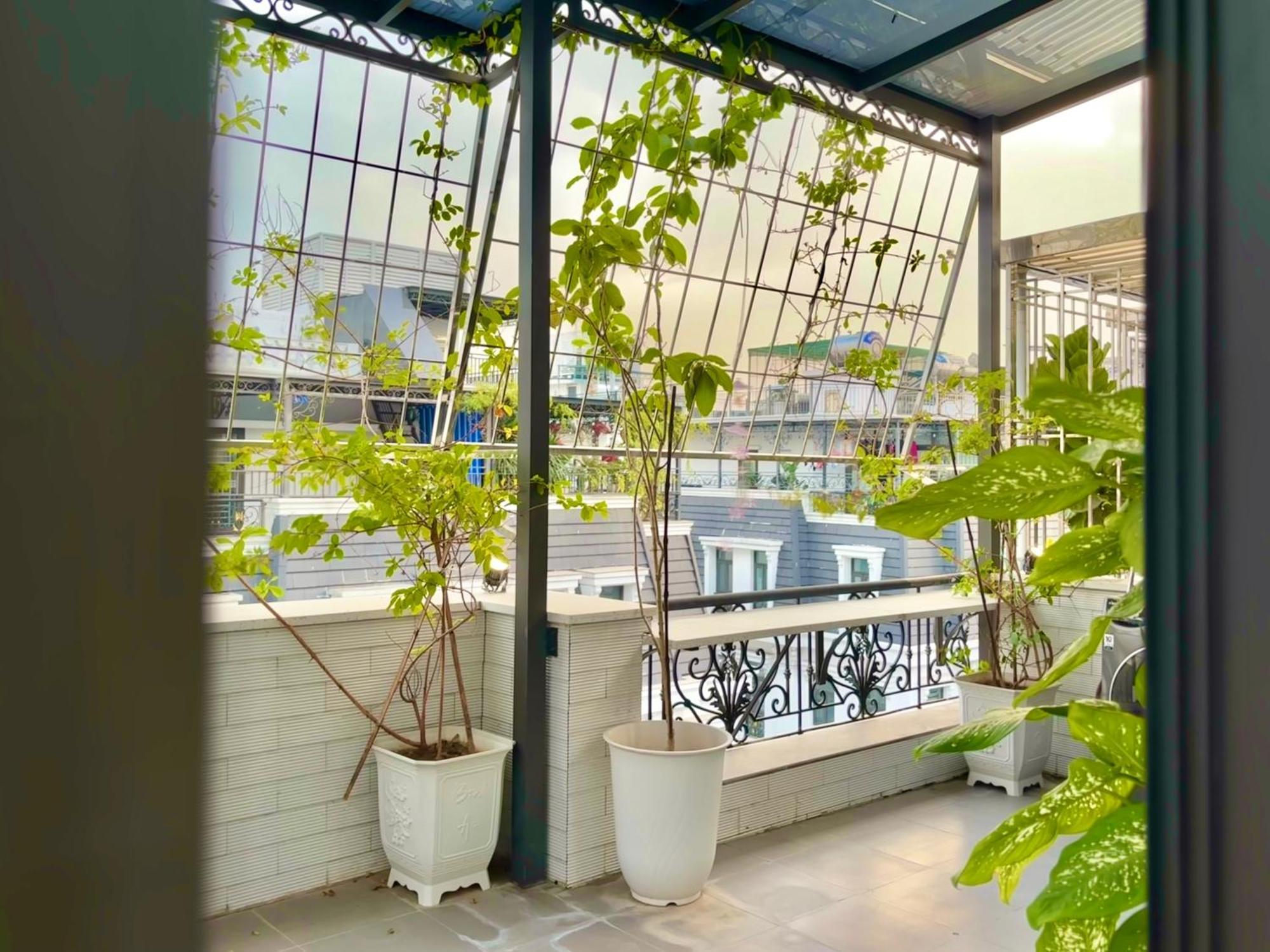G-Space Apartment Хайфонг Екстериор снимка