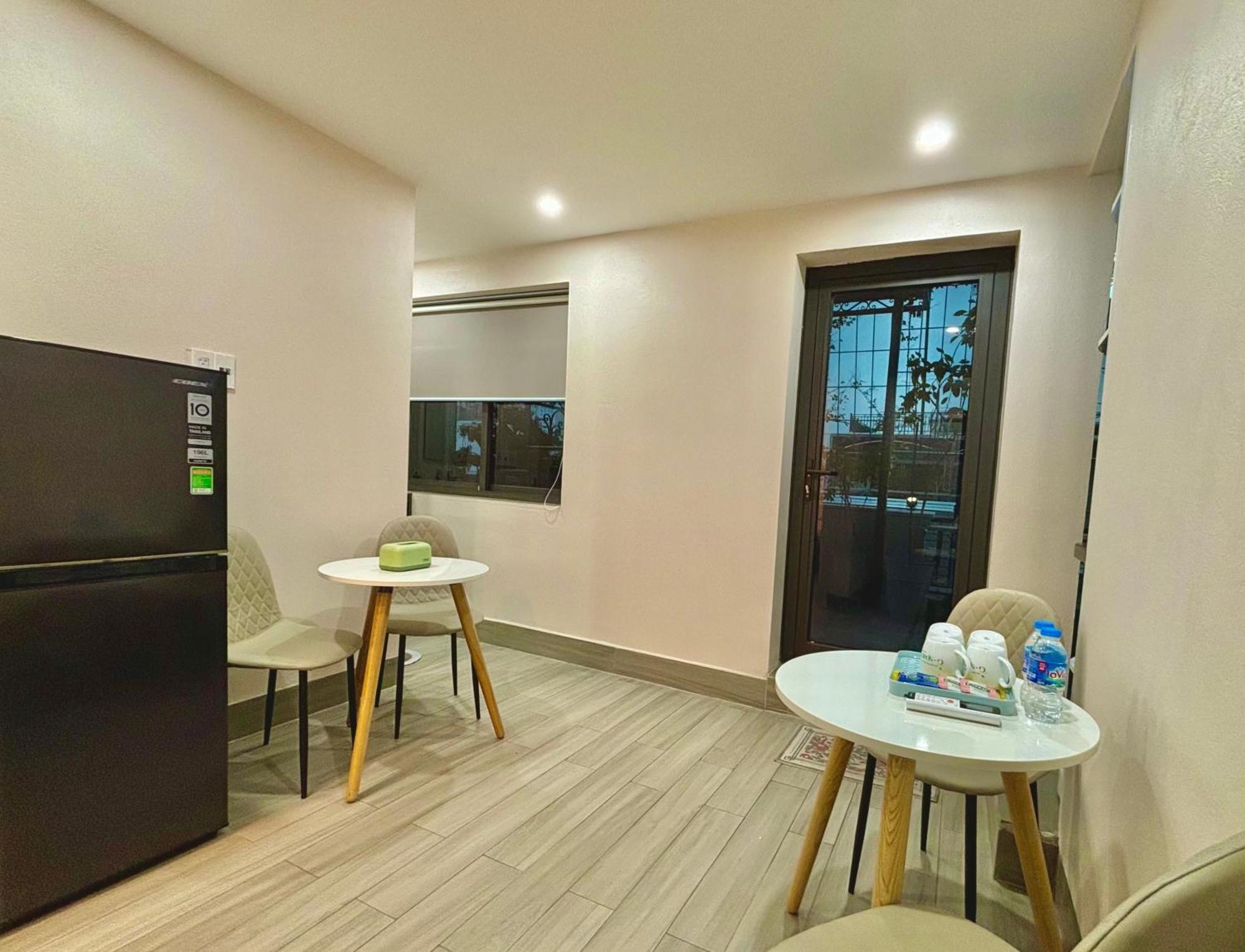 G-Space Apartment Хайфонг Стая снимка