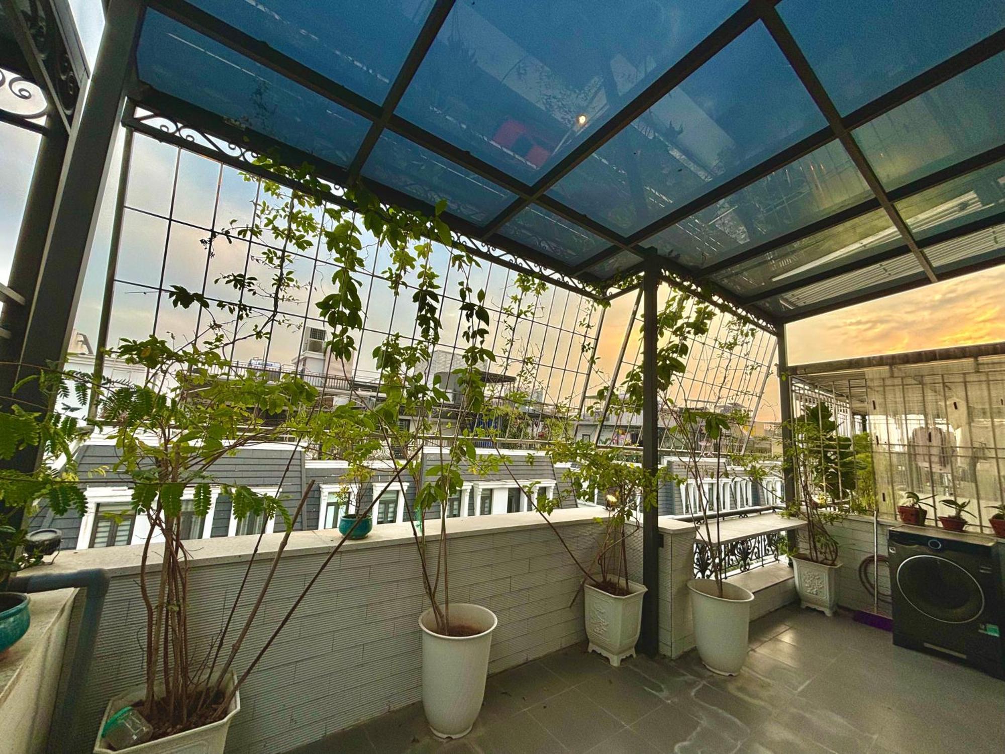 G-Space Apartment Хайфонг Стая снимка