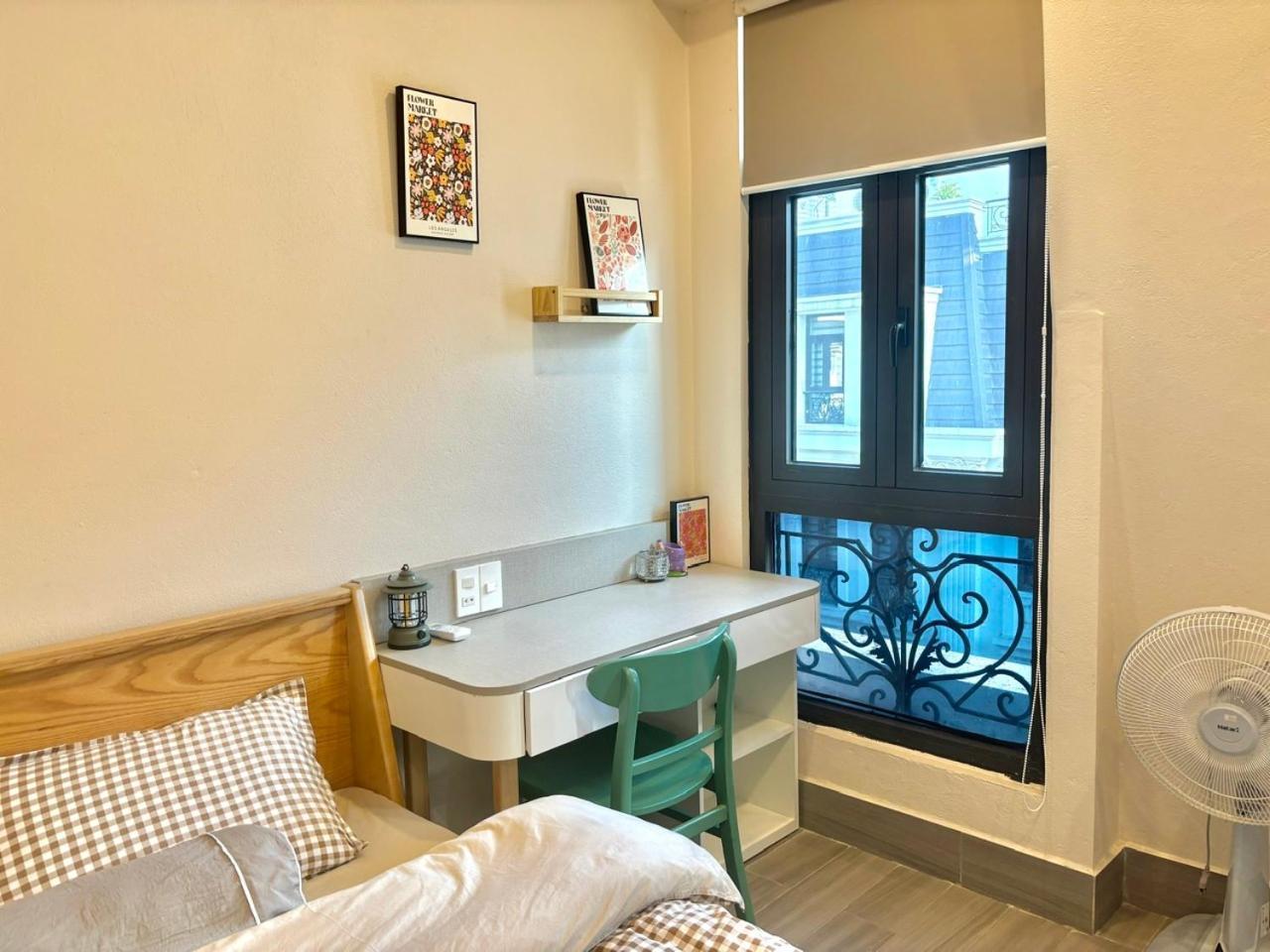 G-Space Apartment Хайфонг Стая снимка