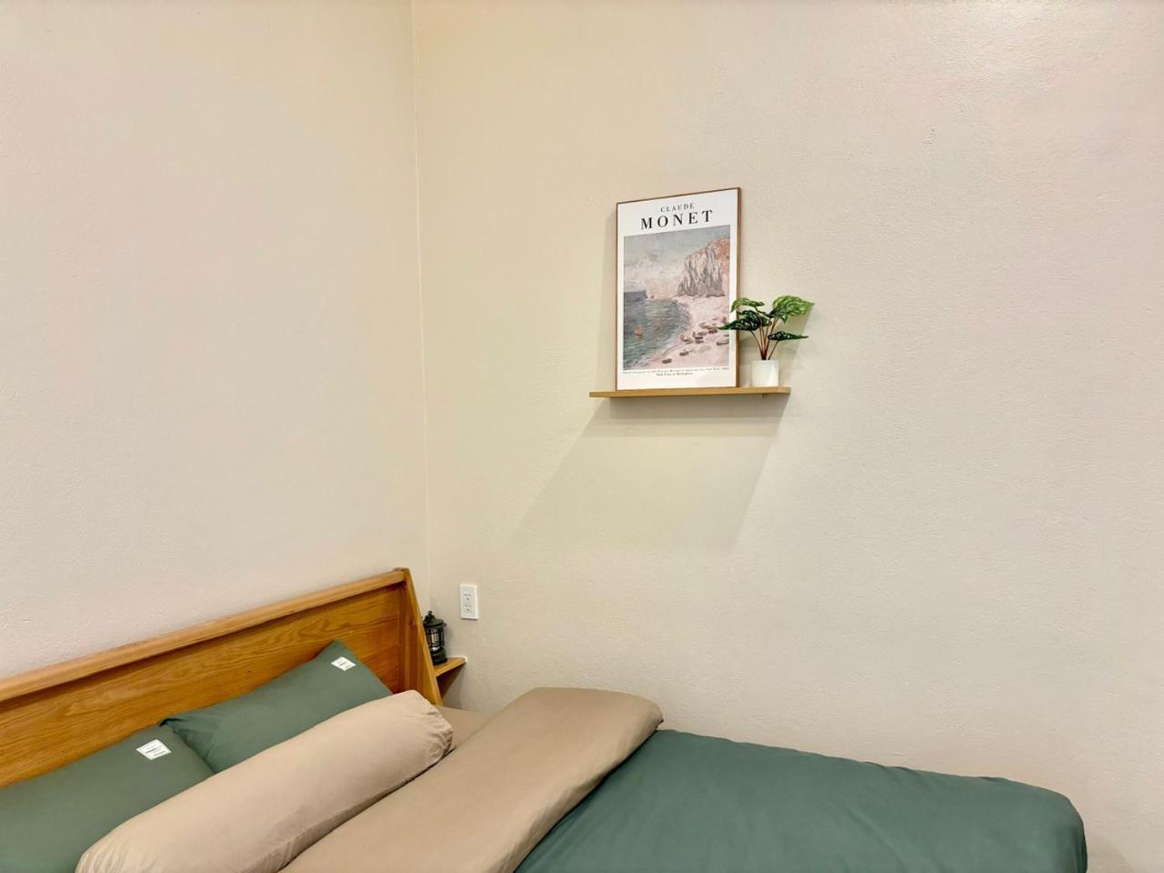 G-Space Apartment Хайфонг Стая снимка