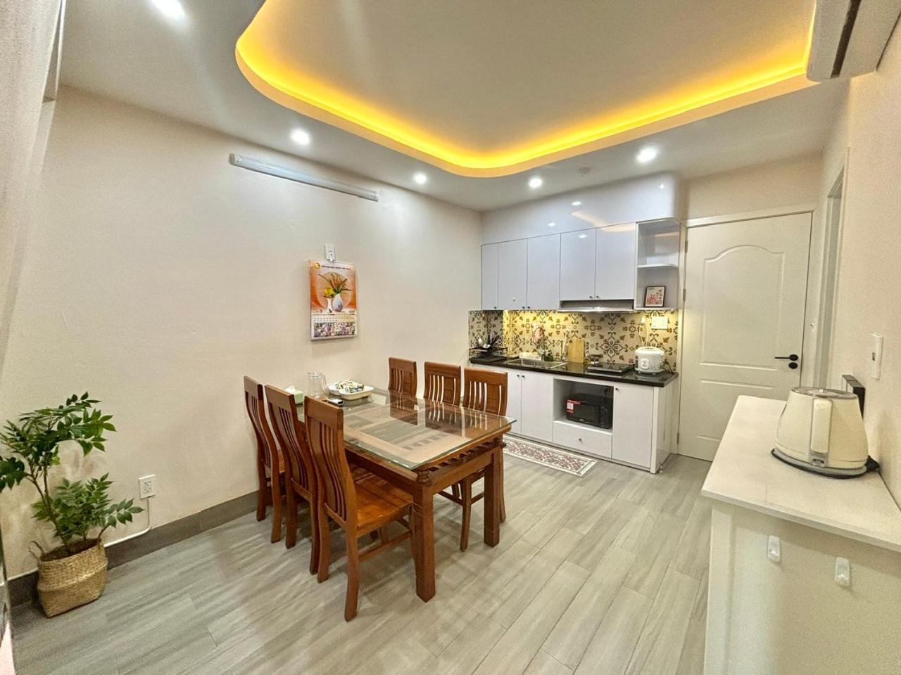 G-Space Apartment Хайфонг Стая снимка