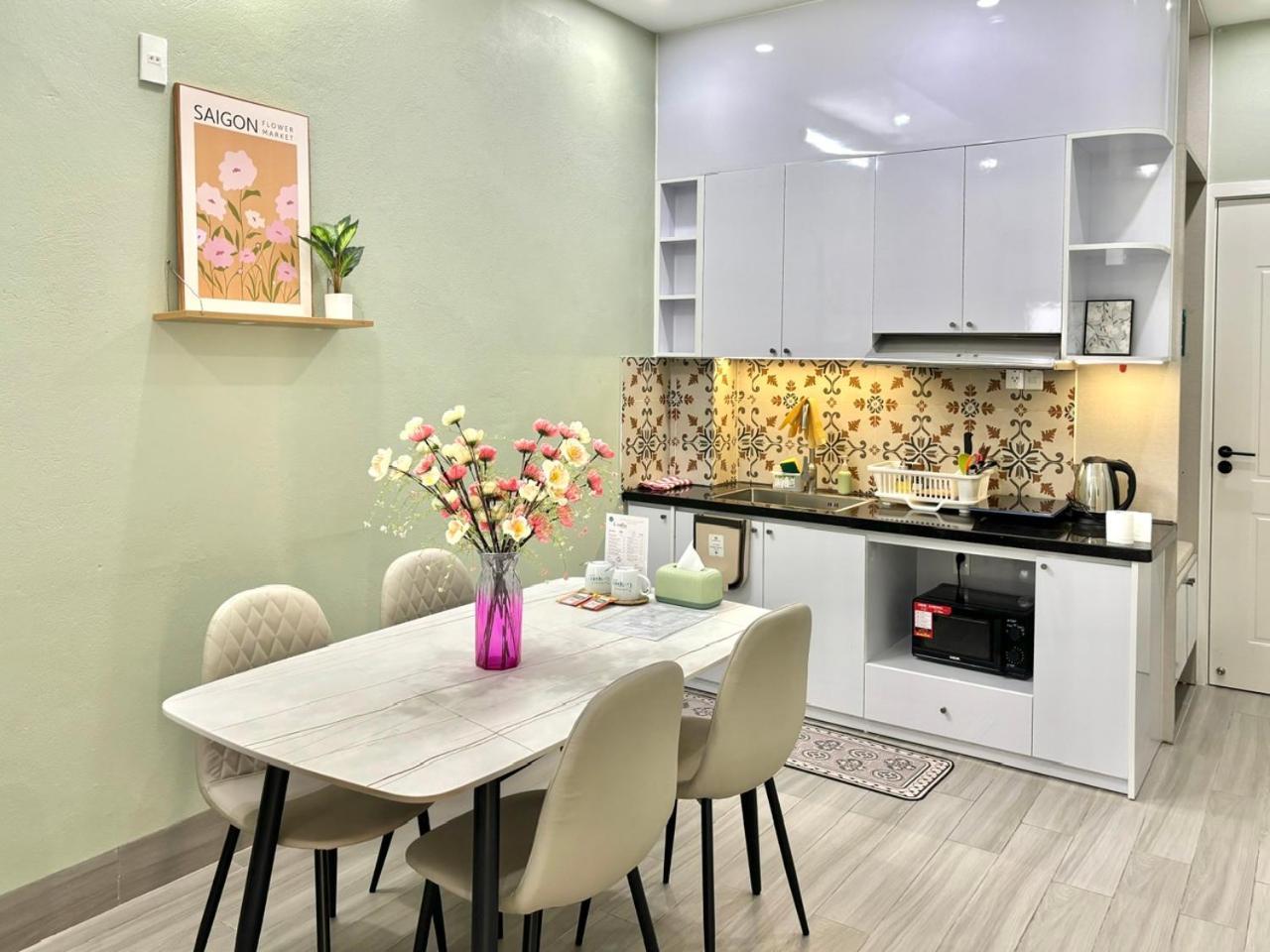 G-Space Apartment Хайфонг Стая снимка