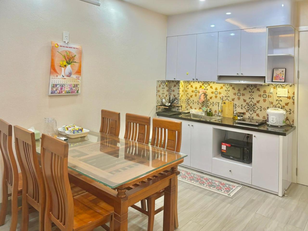 G-Space Apartment Хайфонг Стая снимка